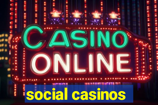 social casinos